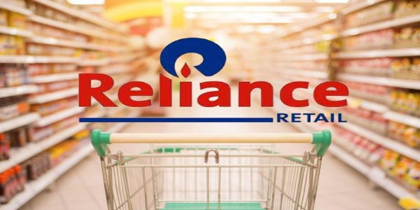 रिलायंस रिटेल लिमिटेड के लोगो का प्रतीकात्‍मक चित्र