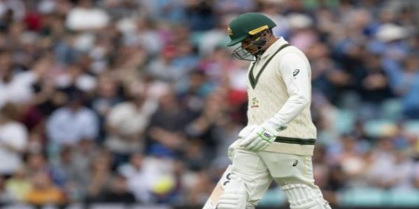 ऑस्ट्रेलियाई सलामी बल्लेबाज उस्मान ख्वाजा ऑस्ट्रेलियाई सलामी बल्लेबाज उस्मान ख्वाजा