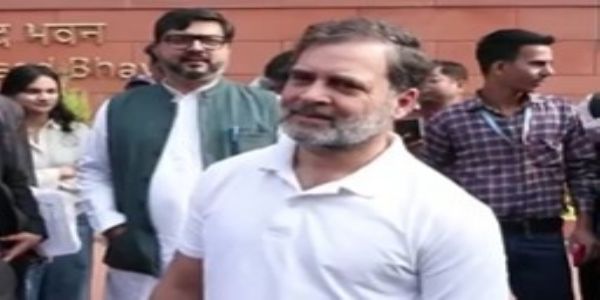 रेणुका चौधरी प्रकरण पर कन्नी काट गए राहुल गांधी