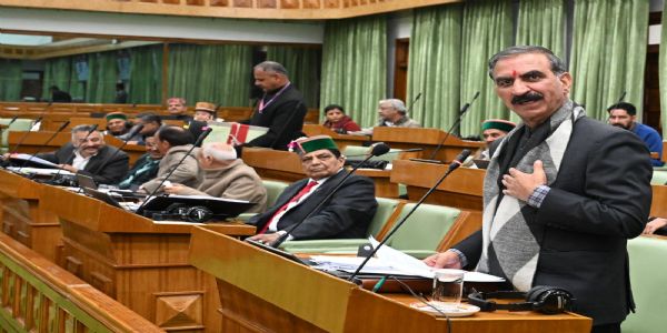 करूणामूलक रोजगार नीति में बदलाव पर विचार करेगी सरकार : मुख्यमंत्री सुक्खू