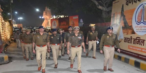 मुख्यमंत्री योगी आदित्यनाथ काशी तमिल संगमम के समारोह में आएंगे वाराणसी