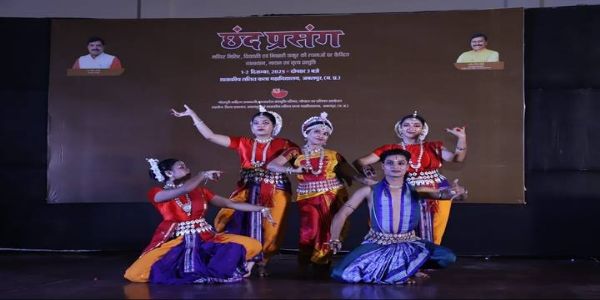 जबलपुरः भोजपुरी साहित्य अकादमी का दो दिनी साहित्यिक व सांस्कृतिक समारोह संपन्न