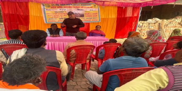 फसल अवशेष जलाने से मिट्टी में मौजूद सूक्ष्म जीवों की संख्या में आती हैं कमी: मृदा वैज्ञानिक