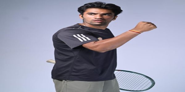 आईटीएफ एम15 टूर्नामेंट के दूसरे दौरे में पहुंचे हितेश चौहान