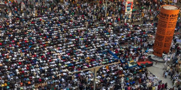 हादी की नमाज-ए-जनाजा आज