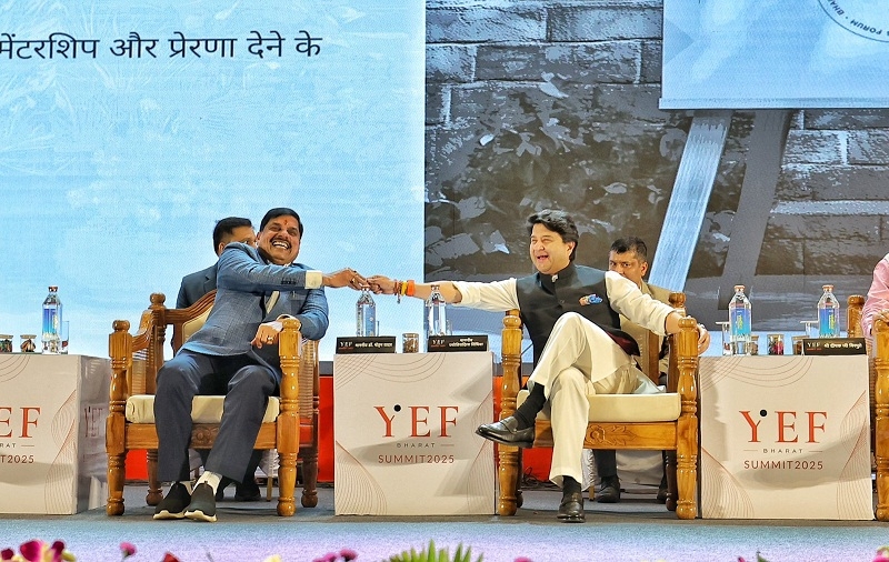 इंदौर में वायईएफ भारत समिट 2025 का भव्य आयोजन