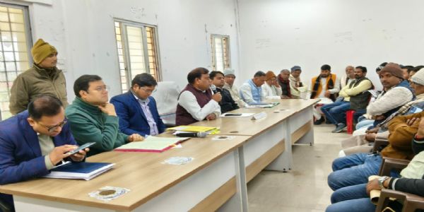 योजनाओं में लापरवाही पर होगी कड़ी कार्रवाई : विधायक