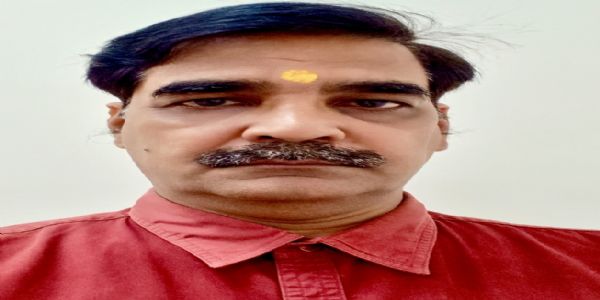 प्रोजेक्ट रिकमेंड होने पर डॉ प्रभाकर को महामना मालवीय मिशन ने दी बधाई