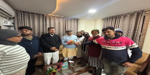 विधान सभा समिति ने जिला प्रशासन संग बैठक कर दिए कई निर्देश