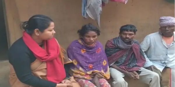 स्वास्थ्य व्यवस्था की संवेदनहीनता ने इंसानियत को किया शर्मसार: गीता कोड़ा