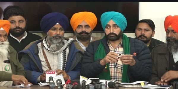 पंजाब में किसानों का रेल रोको आंदोलन स्थगित