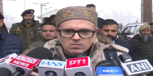 संशोधित एमजीएनआरईजीए विधेयक राज्यों के लिए हानिकारक: उमर अब्दुल्ला