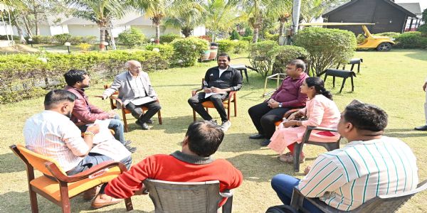 ग्राम कोलियारी में खुलेगा कौशल प्रशिक्षण केंद्र “मधुरिमा गुरुकुल”