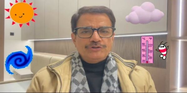 बादल आएंगे, मन बहलाएंगे और सर्दी बढ़ाएंगे लेकिन बारिश नहीं कराएंगे