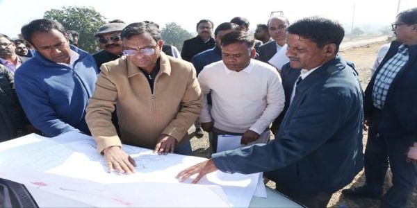 बांधों के रखरखाव के लिए मिलेगी रैंकिंग, स्थाई पॉलिसी तैयार करें: कांताराव