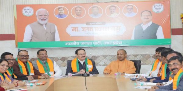 राष्ट्र, संस्कृति और धर्म की रक्षा के लिए चारों साहिबजादों ने बलिदान दिया: जेपी नड्डा