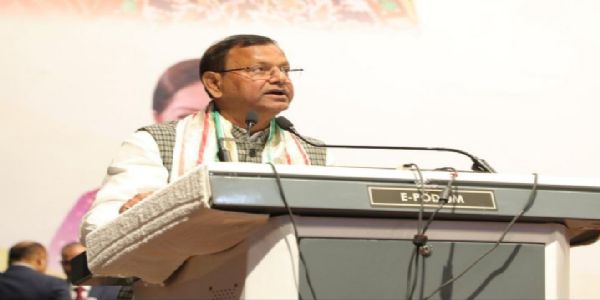 केजीएमयू को मिले राष्ट्रीय महत्व के संस्थान का दर्जा : पंकज चौधरी