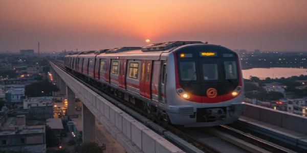 मप्र: भोपाल मेट्रो का शुभारंभ आज, केन्द्रीय मंत्री मनोहर लाल करेंगे उद्घाटन