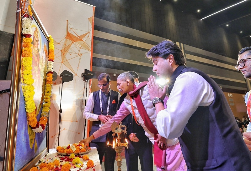 इंदौर में वायईएफ भारत समिट 2025 का भव्य आयोजन