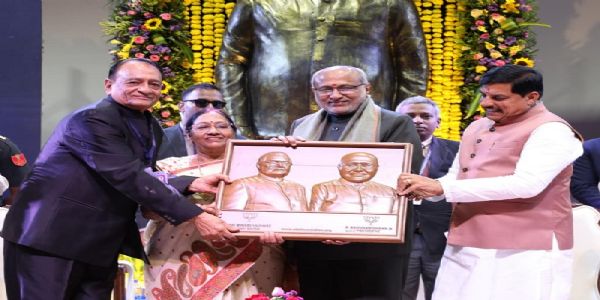 स्व. अटल बिहारी वाजपेयी की 100वीं जन्म जयंती पर ‘शून्य से शतक’ कार्यक्रम