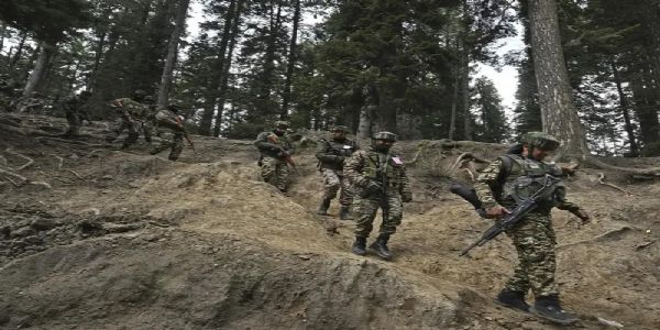 उधमपुर में सुरक्षा बलों ने तलाशी अभियान शुरू किया