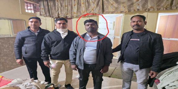 पोस्ट ऑफिस में करोड़ों की धोखाधड़ी का खुलासा, आरोपित एजेंट गिरफ्तार