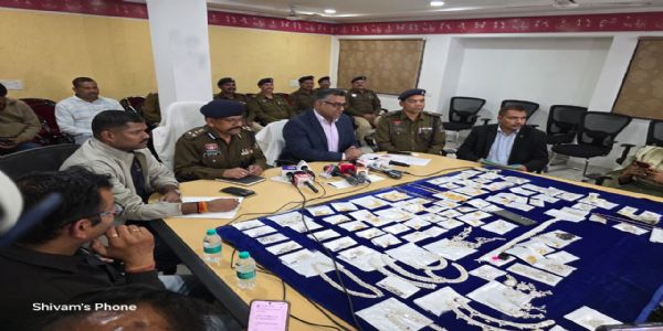 रायपुर : दुर्ग में युवती की होटल में हत्या, रायपुर में लाश को फेंककर फरार तीन आरोप‍ित गिरफ्तार