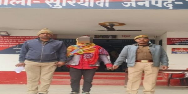 भदोही: शराब के नशे में पिता ने बेटे को मार डाला