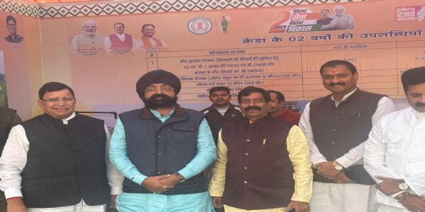 रायपुर : भाजपा राष्ट्रीय अध्यक्ष जेपी नड्डा का 22 काे जांजगीर दौरा, विशाल जनसभा को करेंगे संबोध‍ित