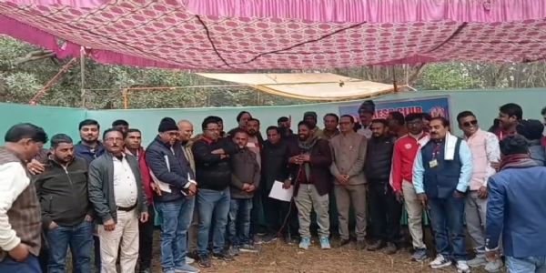 प्रेस क्लब ऑफ जमशेदपुर का भव्य वनभोज सह पत्रकार मिलन समारोह आयाेजित