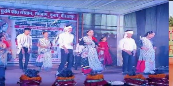 लोक-संस्कृति और भक्ति का संगम, देशज दिवस ने बांधा समां