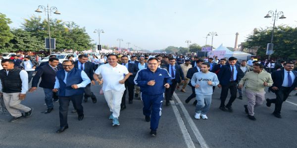 (अपडेट) सरकार ने दो वर्ष के कार्यकाल में ऐतिहासिक उपलब्धियां हासिल की : मुख्यमंत्री भजनलाल शर्मा