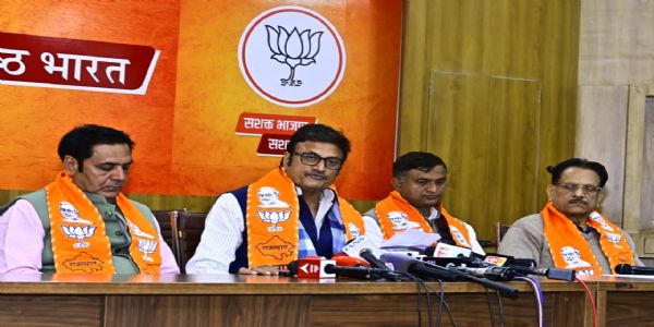 अरावली के मानदंड कांग्रेस शासन में तय, 2003 में गहलोत ने ही जारी किए थे जिलेवार नक्शे :  राजेंद्र राठौड़