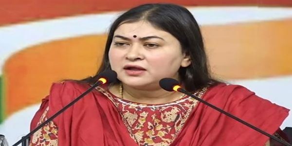 भाजपा और सरकार अपनी विफलताओं को छिपाने के लिए प्रभु श्रीराम के नाम का इस्तेमाल कर रही है : कांग्रेस