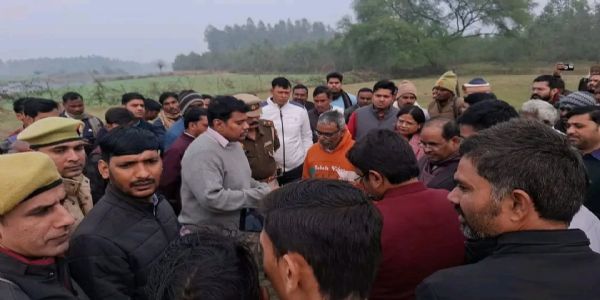 मिश्रिख-चौरासी कोसी परिक्रमा मेला में श्रद्धालुओं की सुविधा सर्वोच्च प्राथमिकता : डीएम