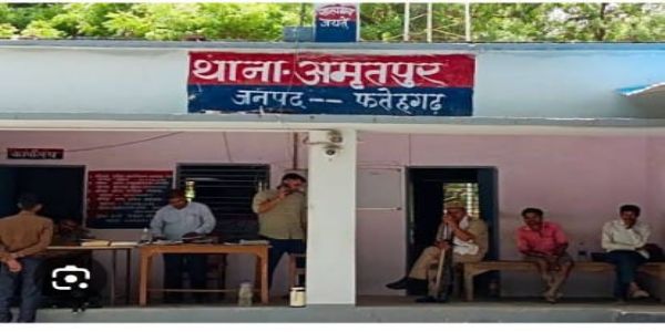 ग्राम सभा की भूमि कब्जा मुक्त कराने के लिए साधु ने शुरू किया आमरण अनशन