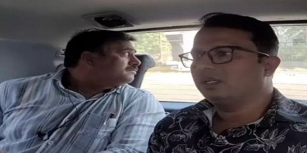 मप्र के खंडवा से कांग्रेस नेता को गिरफ्तार कर अपने साथ ले गई महाराष्ट्र पुलिस