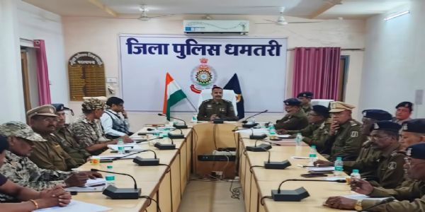 सटीक खुफिया जानकारी के माध्यम से होगा नक्सल समस्या का समाधान : सूरज सिंह परिहार