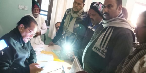 वित्त मंत्री से मिला झारखंड राज्य सहायक अध्यापक संघर्ष मोर्चा, सौंपा ज्ञापन