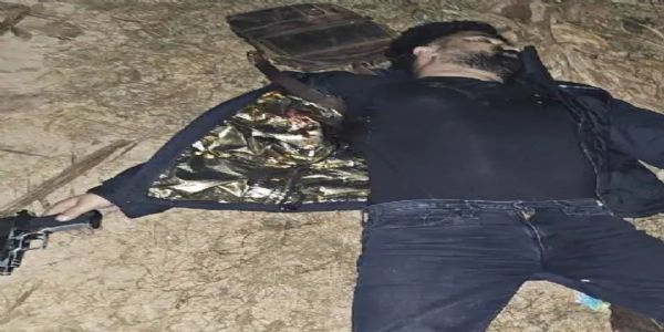 सहारनपुर: एनकाउंटर में मारा गया सुल्तानपुर से फरार एक लाख का ईनामी