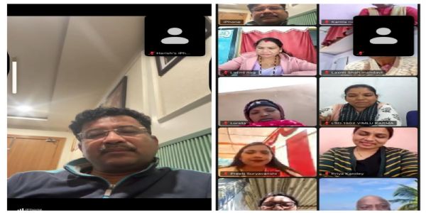 रायपुर : आश्रम-छात्रावासों के बच्चों का संवर रहा भविष्य: प्रमुख सचिव सोनमणि बोरा