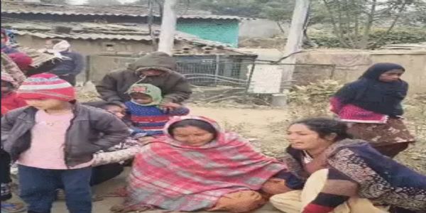 लखनऊ में युवक की पीट-पीटकर हत्या