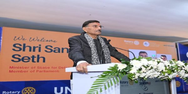 भारत का पहला फैटी लिवर मुक्त शहर बनेगा रांची : संजय सेठ