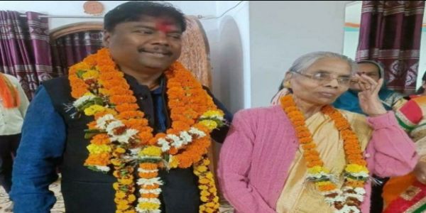 कैबिनेट मंत्री केदार एवं पूर्व बस्तर सांसद दिनेश कश्यप की माता मानकी देवी का हुआ निधन