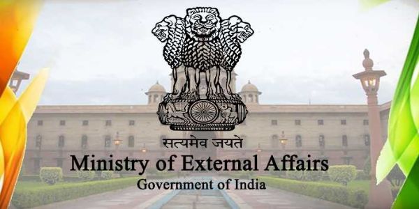 भारत ने दी नसीहत, दिल्ली में बांग्लादेश उच्चायोग के सामने प्रदर्शन को लेकर हो रहा दुष्प्रचार