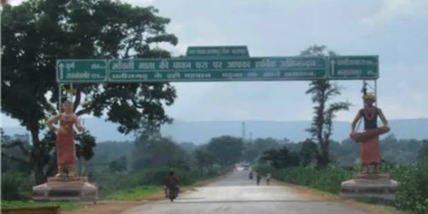 (अपडेट) एरिया डोमिनेशन ऑपरेशन से लौट रहे डीआरजी जवान काे गाेली लगने से हुआ निधन