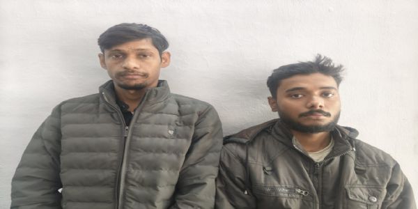 कफ सिरप तस्करी मामले में नामजद आरोपित गिरफ्तार, 31 लाख से अधिक का संदिग्ध लेन-देन उजागर