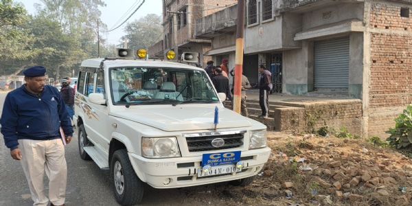 पुलिस की निगरानी के बाद भी लाखों का कफ सिरप गायब