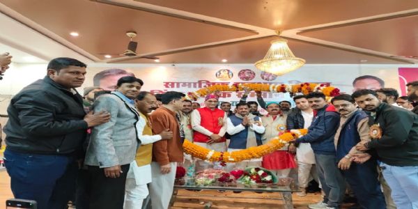 रीवा को विकास के शिखर पर पहुंचाना है - उप मुख्यमंत्री शुक्ल