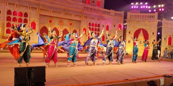 लोक कला जीवन का असली आलोक है: राज्यपाल बागडे़ शिल्पग्राम उत्सव का भव्य आगाज, लोक-संस्कृतियों का हुआ जीवंत संगम